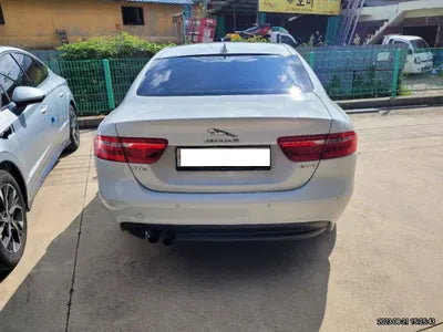 2016 Jaguar XE 100KMSAJAB4BN5GA9 VIN:100KMSAJAB4BN5GA9