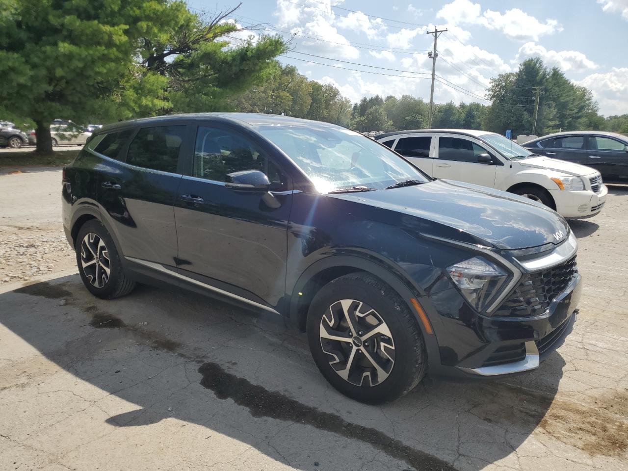 2023 KIA SPORTAGE EX VIN:5XYK33AFXPG020572