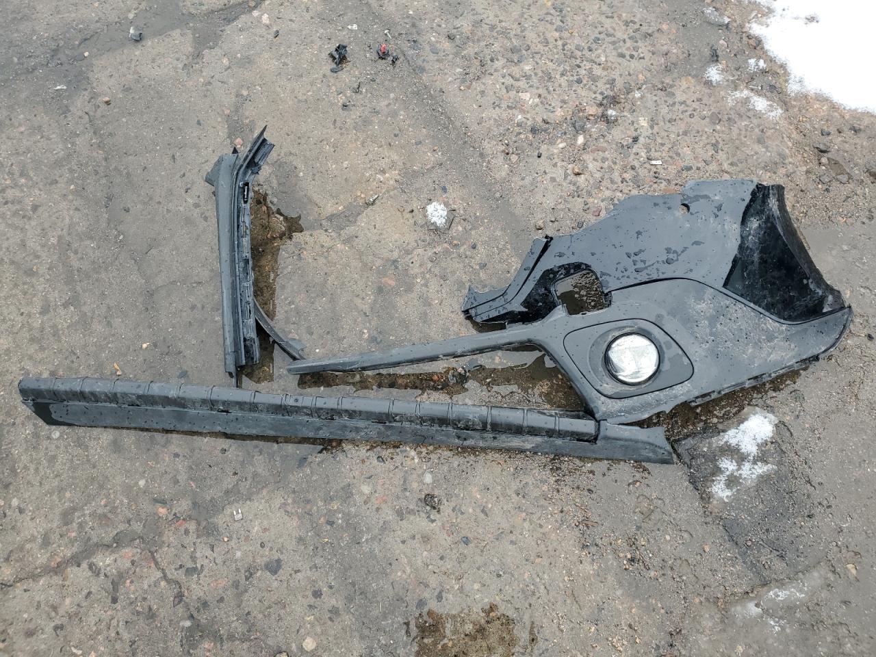 2023 SUBARU SOLTERRA PREMIUM VIN:JTMABABA2PA033242