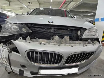 2015 BMW 740 WBAYB0101FD598920 VIN:WBAYB0101FD598920