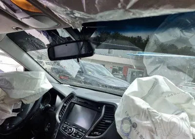 2015 Hyundai Santa FE KMHSW81UDFU409701 VIN:KMHSW81UDFU409701