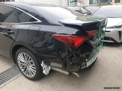2022 Toyota Avalon 4T1BA1AB5NU011261 VIN:4T1BA1AB5NU011261