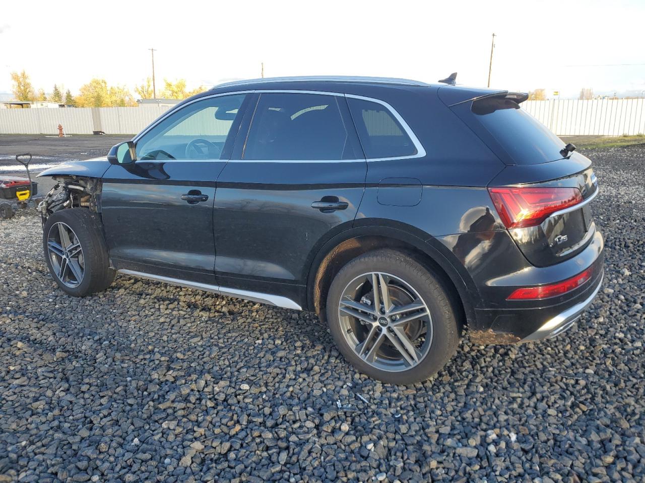 2022 AUDI Q5 E PREMIUM PLUS 55 VIN:WA1E2AFY4N2055138