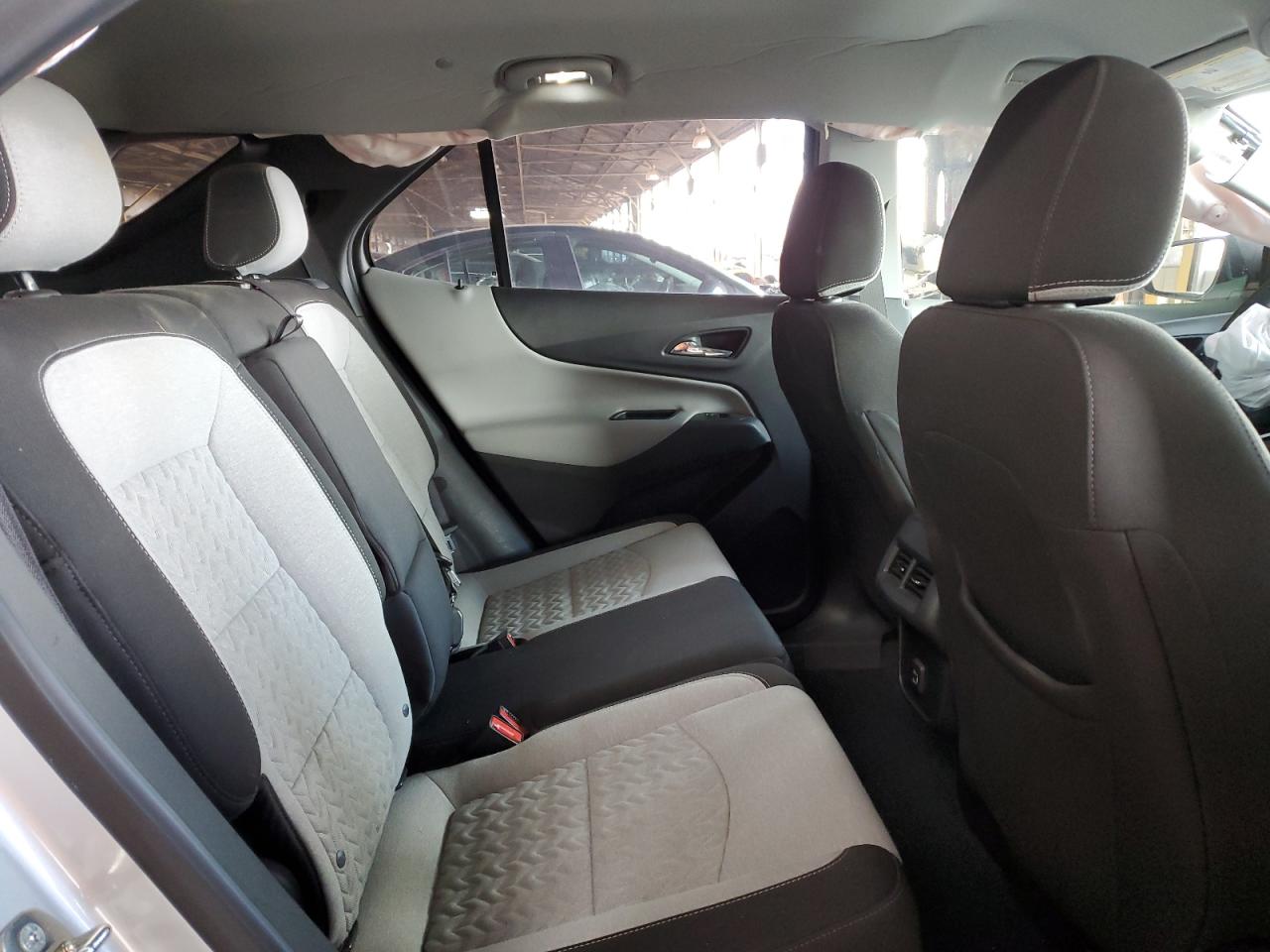 2022 CHEVROLET EQUINOX LS VIN:3GNAXHEV8NS105055