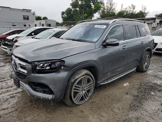 2022 MERCEDES-BENZ GLS 450 4MATIC VIN:4JGFF5KE7NA648429