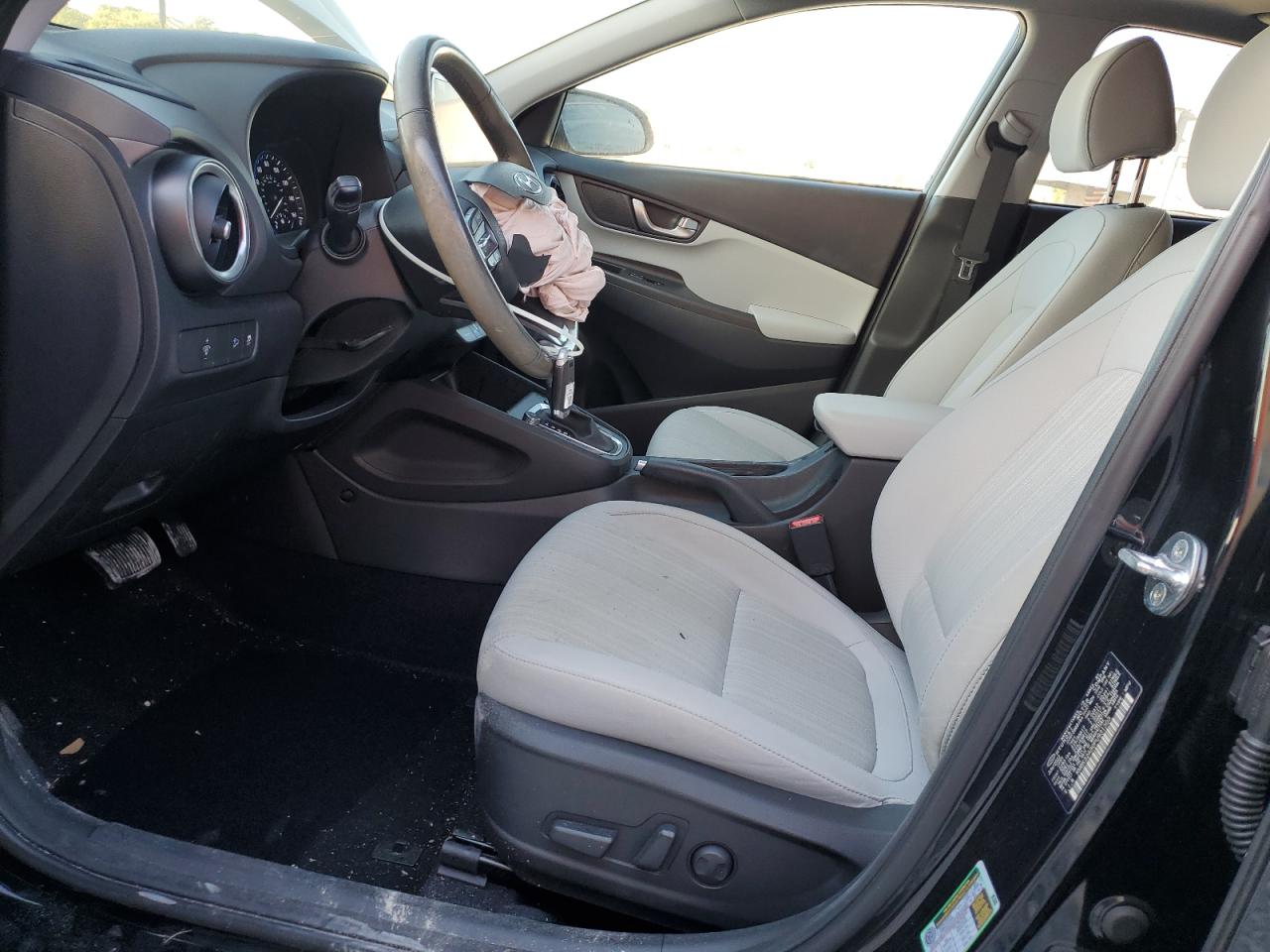 2023 HYUNDAI KONA SEL VIN:KM8K32AB0PU931303