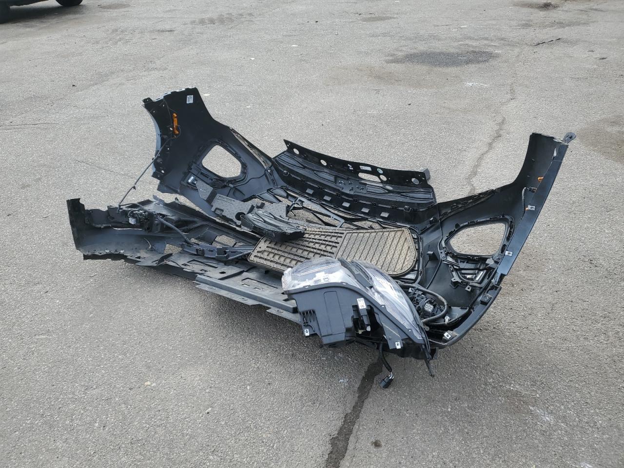 2022 CHEVROLET TRAILBLAZER RS VIN:KL79MTSL0NB033433