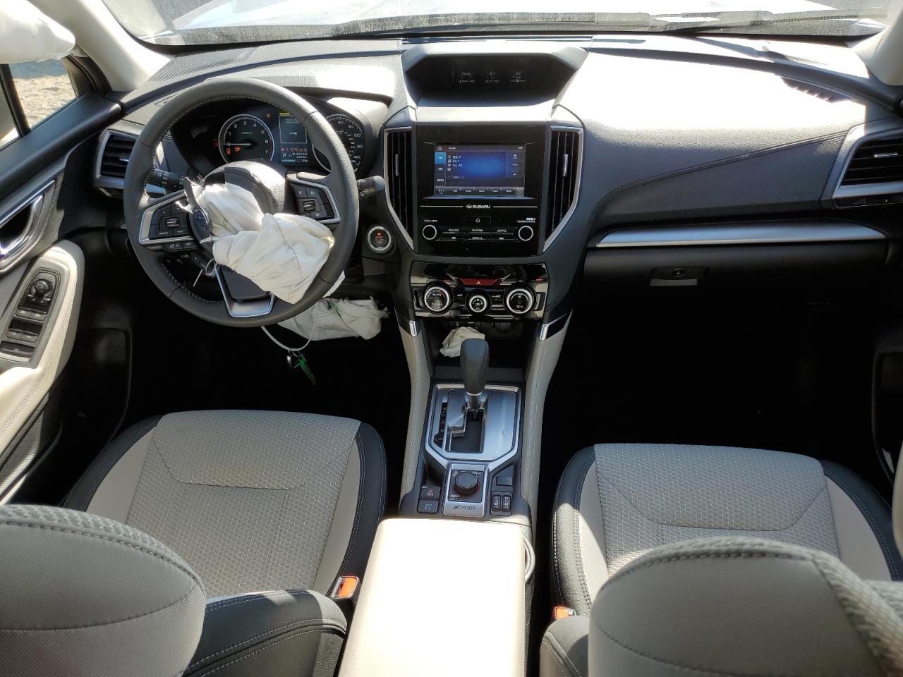 2024 SUBARU FORESTER PREMIUM VIN:JF2SKADC7RH473892