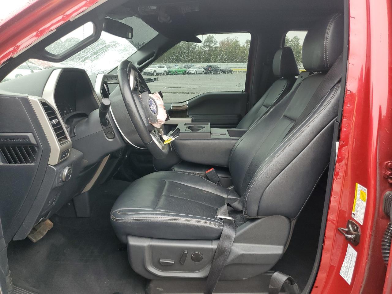 2022 FORD F350 SUPER DUTY VIN:1FT8W3BT1NED72984