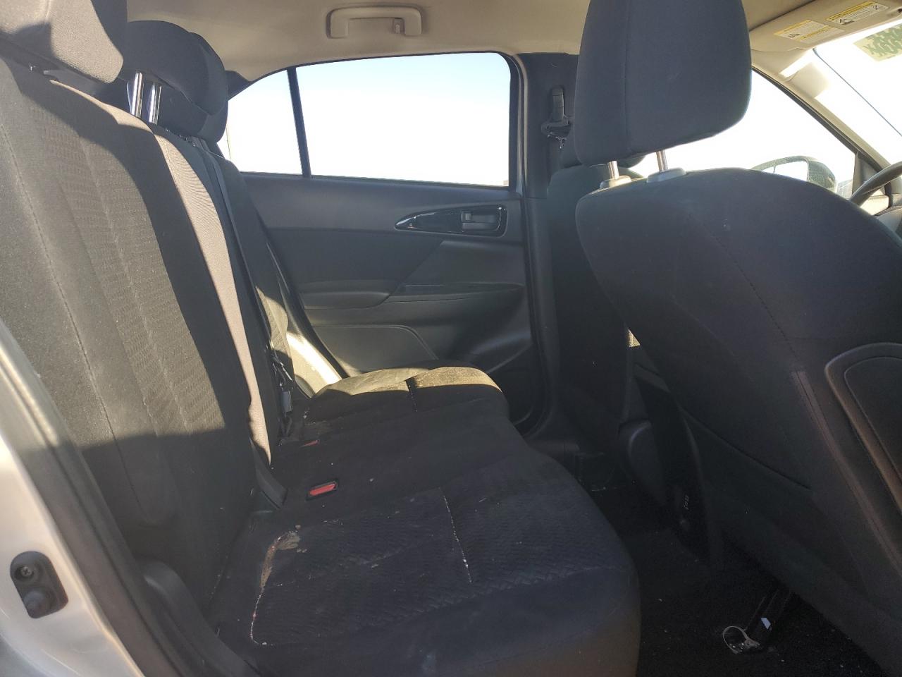 2023 MITSUBISHI ECLIPSE CROSS ES VIN:JA4ATUAA5PZ031058