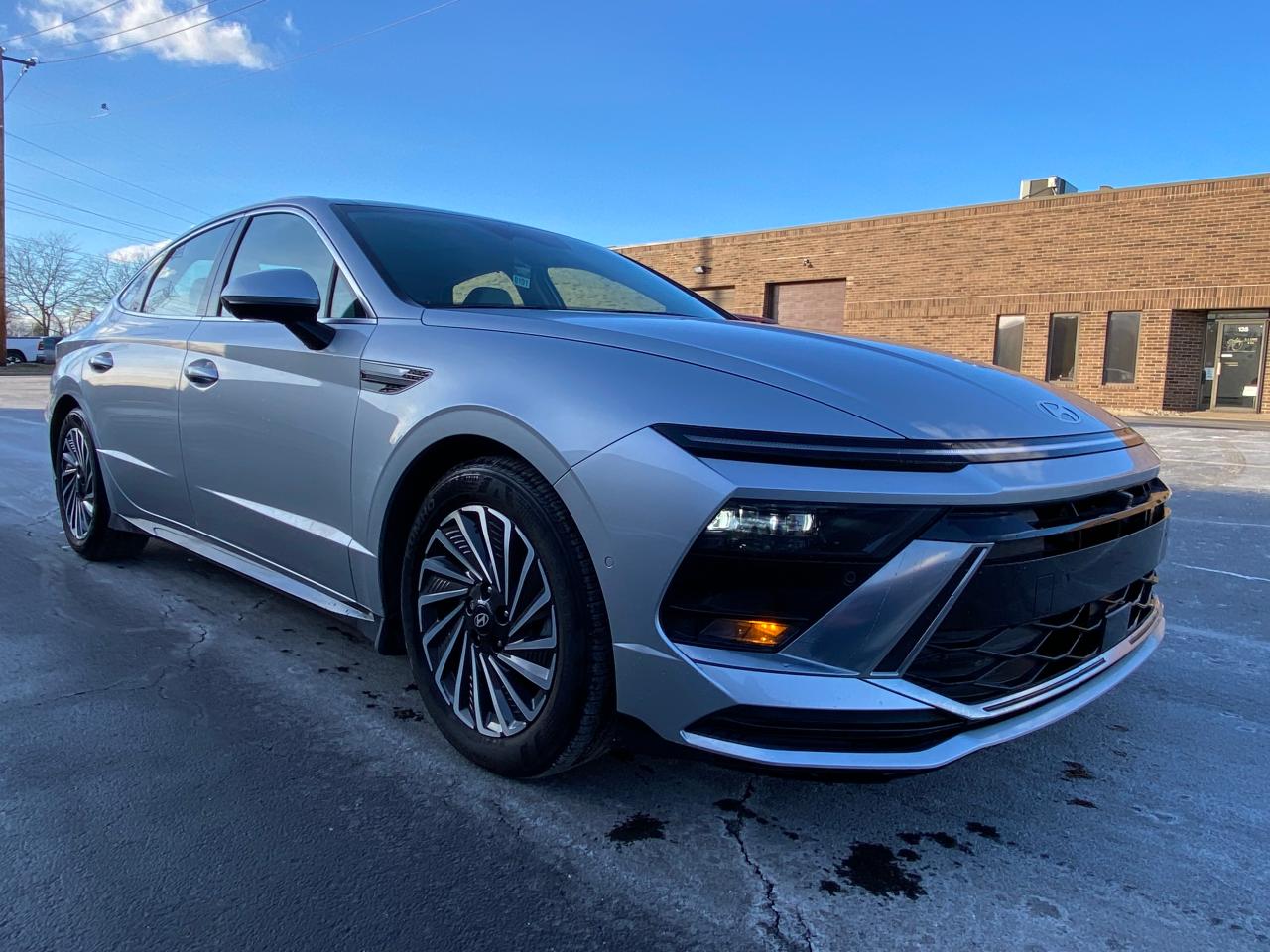 2024 HYUNDAI SONATA HYBRID VIN:KMHL54JJ9RA093228