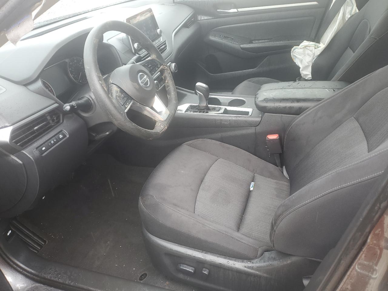 2022 NISSAN ALTIMA SV VIN:1N4BL4DV0NN384391