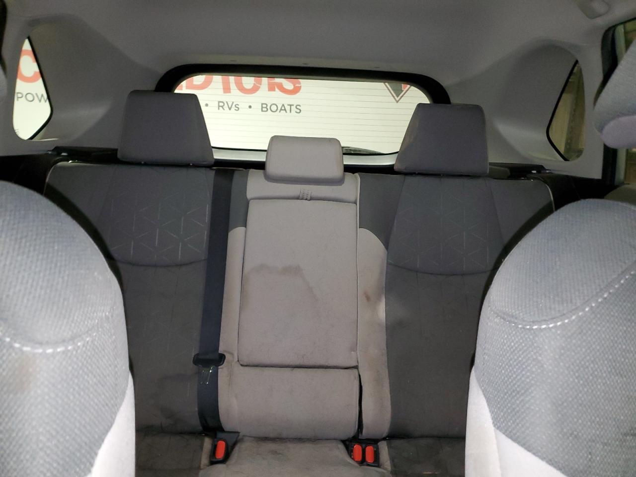 2022 TOYOTA RAV4 XLE VIN:4T3RWRFV7NU050314