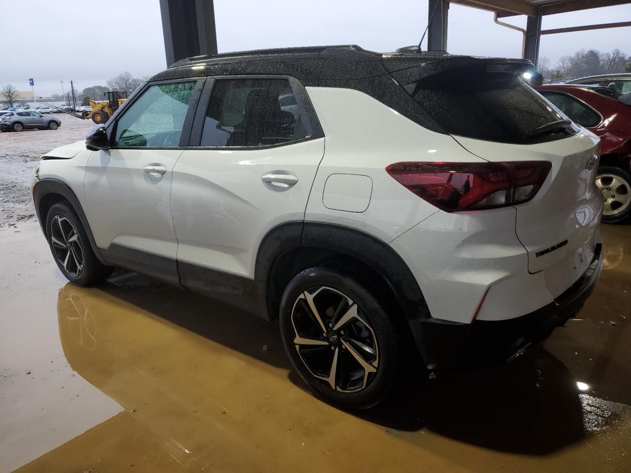 2023 CHEVROLET TRAILBLAZER RS VIN:KL79MTSL3PB036409