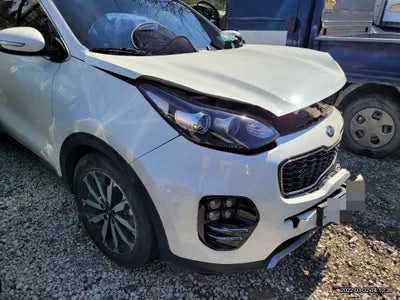 2017 Kia Sportage KNAPN815GJK379552 VIN:KNAPN815GJK379552