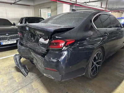 2022 BMW 530 WBA51AG04NCJ01348 VIN:WBA51AG04NCJ01348