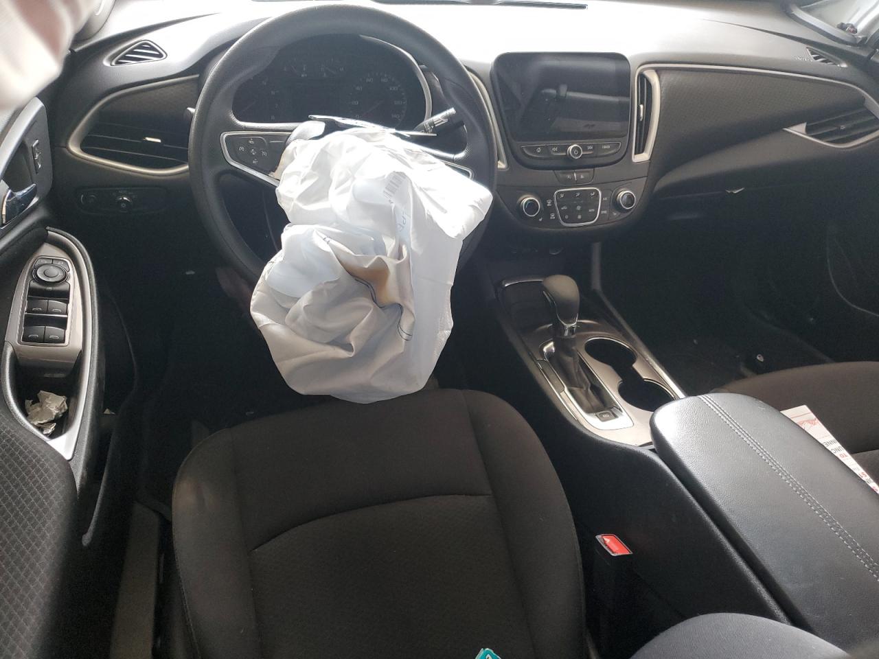 2022 CHEVROLET MALIBU LT VIN:1G1ZD5ST7NF207059