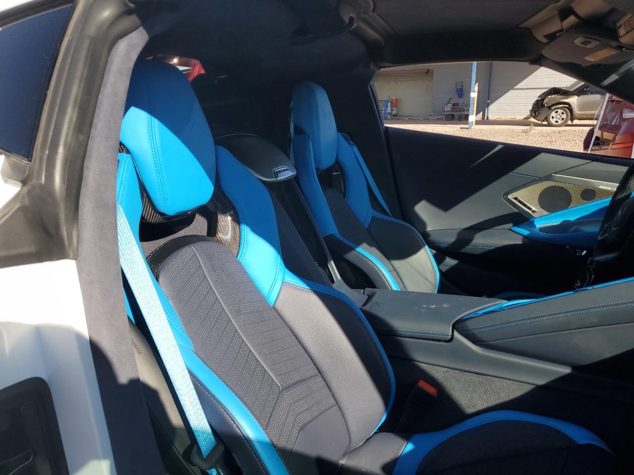 2024 CHEVROLET CORVETTE STINGRAY 3LT VIN:1G1YC2D43R5120886