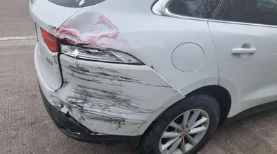 2018 Jaguar F-Pace SADCA2BN4JA297854 VIN:SADCA2BN4JA297854