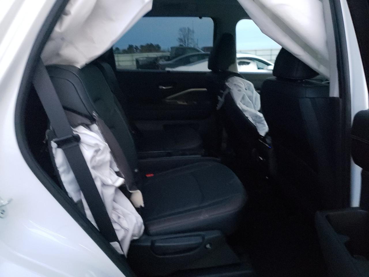 2024 NISSAN PATHFINDER PLATINUM VIN:5N1DR3DH5RC204714