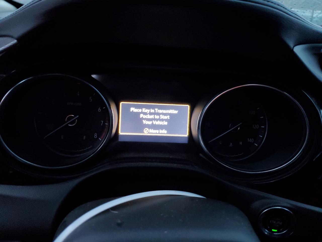 2023 BUICK ENCORE GX ESSENCE VIN:KL4MMFSL8PB061914