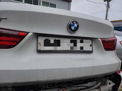 2015 bmw gran turismo efficientdynamics VIN: