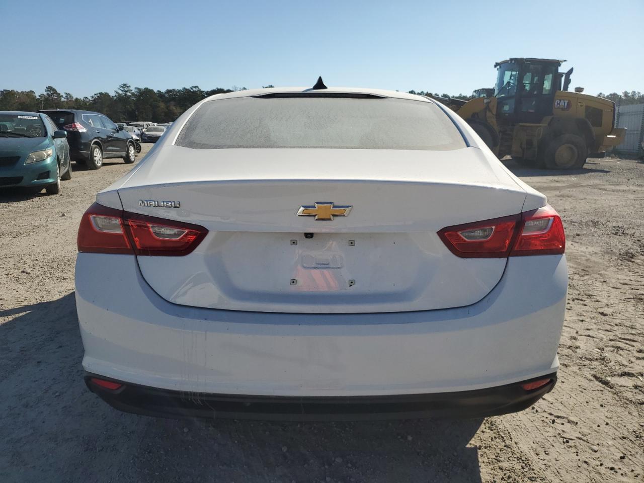 2023 CHEVROLET MALIBU LS VIN:1G1ZC5ST1PF113992