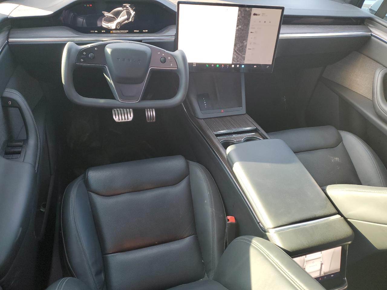 2022 TESLA MODEL X  VIN:7SAXCDE54NF341852