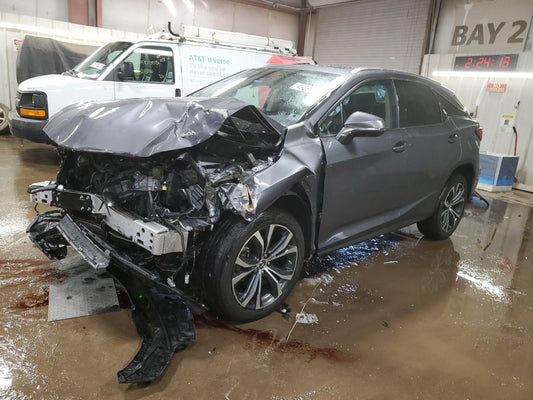 2022 LEXUS RX 350 VIN:2T2HZMDA8NC309467