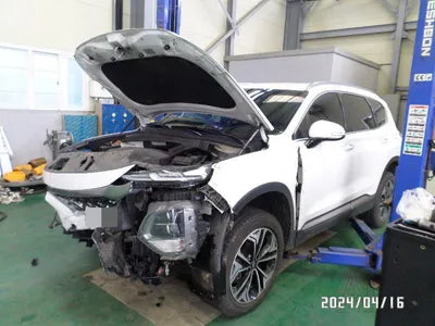 2018 Hyundai Santa FE VIN: