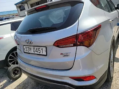 2016 Hyundai Santa FE KMHSW81UDGU594373 VIN:KMHSW81UDGU594373