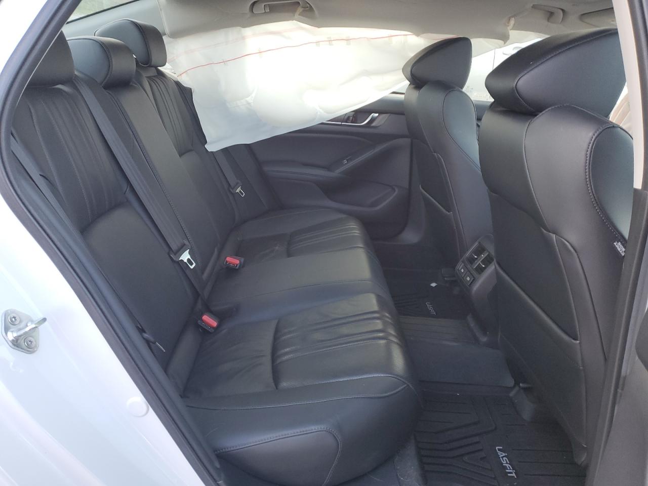 2022 HONDA ACCORD HYBRID EXL VIN:1HGCV3F5XNA010752