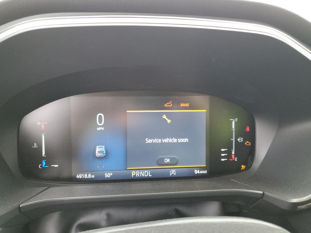 2024 FORD ESCAPE ACTIVE VIN:1FMCU9GN5RUB12267