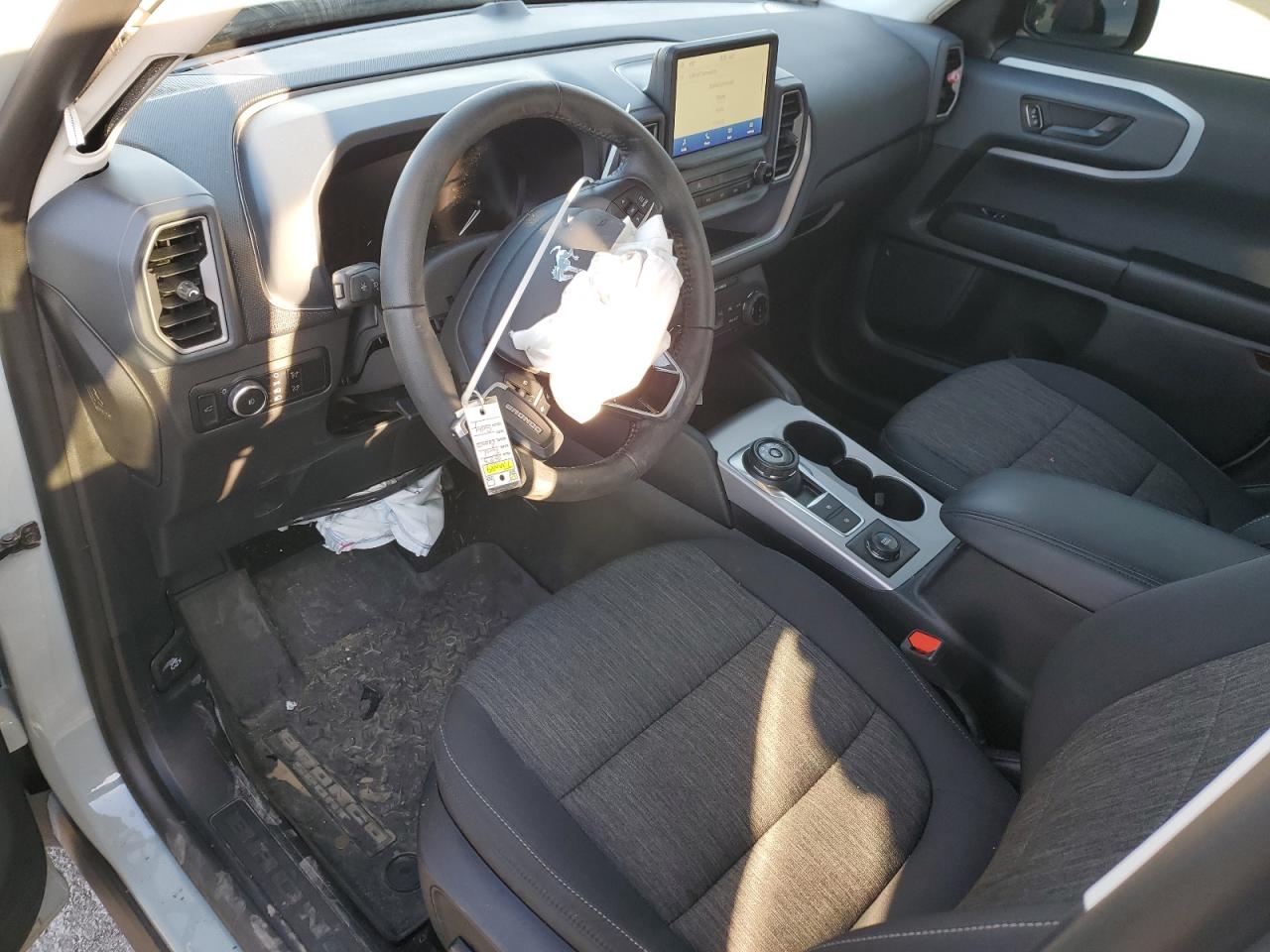 2023 FORD BRONCO SPORT BIG BEND VIN:3FMCR9B62PRD79405