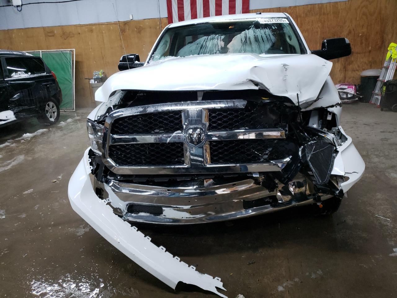 2023 RAM 1500 CLASSIC TRADESMAN VIN:3C6JR7DG6PG647865