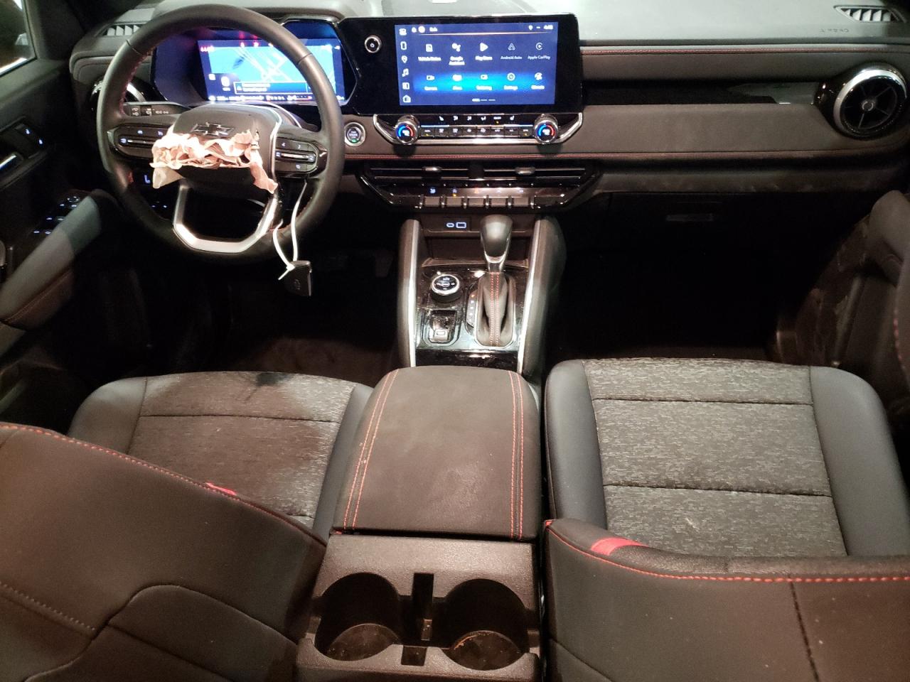 2024 CHEVROLET COLORADO Z71 VIN:1GCPTDEK2R1125550