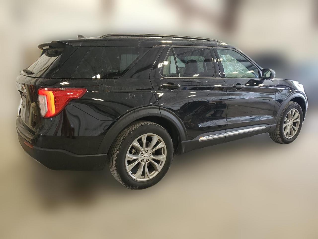 2022 FORD EXPLORER XLT VIN:1FMSK7DH2NGC51866