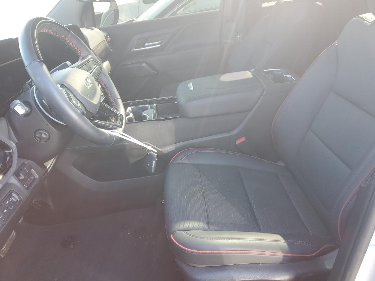 2024 CHEVROLET SILVERADO RST VIN:1GC40ZEL3RU302266