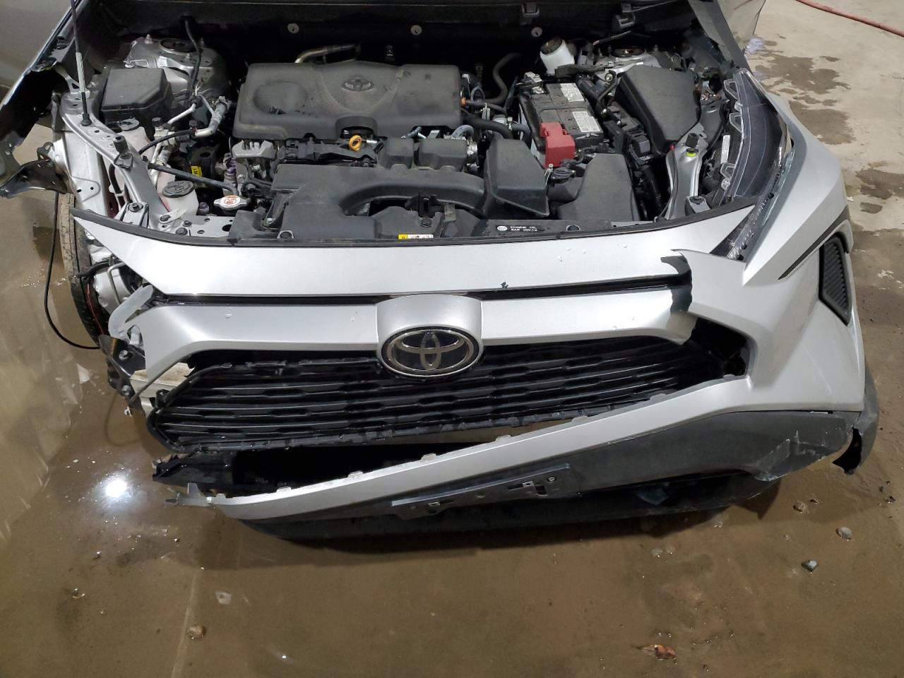 2023 TOYOTA RAV4 XLE VIN:2T3P1RFV3PW378046