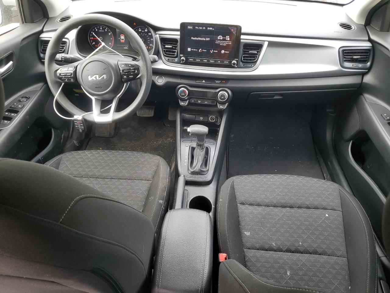 2023 KIA RIO LX VIN:3KPA24AD9PE574380