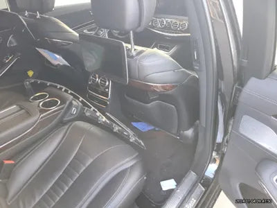 2019 Mercedes-Benz S 560 WDDUG8GB0KA495984 VIN:WDDUG8GB0KA495984