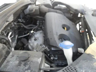 2017 Kia K5 KNAGT416BJA202602 VIN:KNAGT416BJA202602