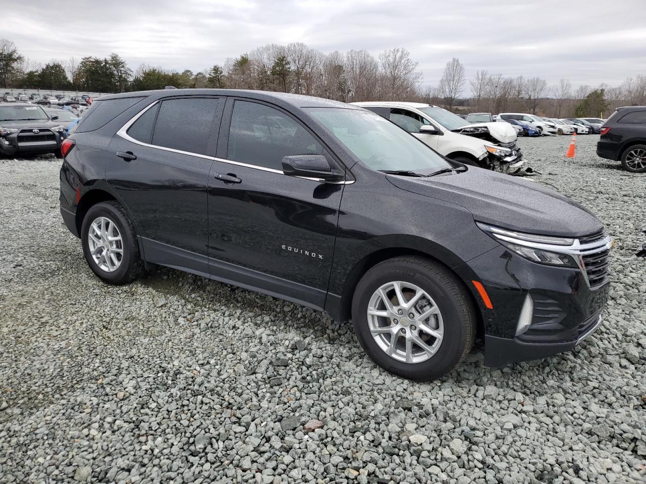 2023 CHEVROLET EQUINOX LT VIN:3GNAXKEG1PL228501