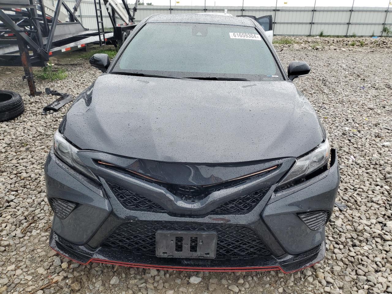 2023 TOYOTA CAMRY TRD VIN:4T1KZ1AKXPU078336