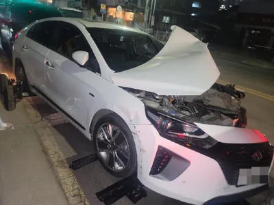 2016 Hyundai Ioniq KMHC051CGGU001209 VIN:KMHC051CGGU001209