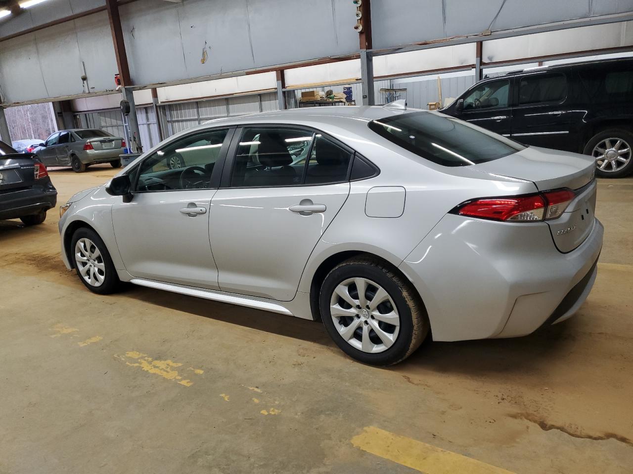 2022 TOYOTA COROLLA LE VIN:5YFEPMAE5NP341457
