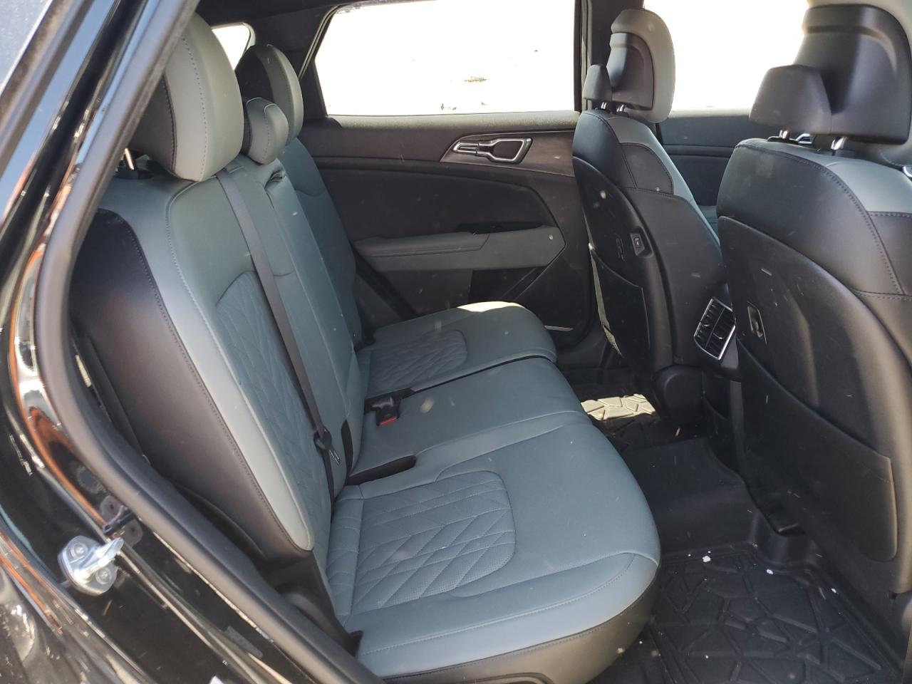 2023 KIA SPORTAGE X LINE VIN:5XYK6CAF6PG014226
