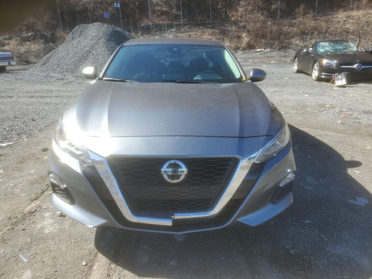 2022 NISSAN ALTIMA SV VIN:1N4BL4DW6NN360539