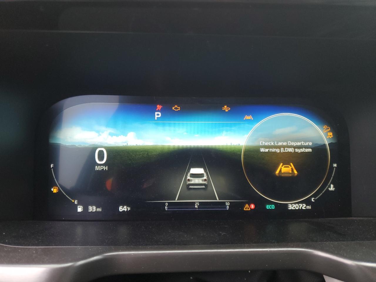 2023 KIA SORENTO SX VIN:5XYRKDLFXPG171206