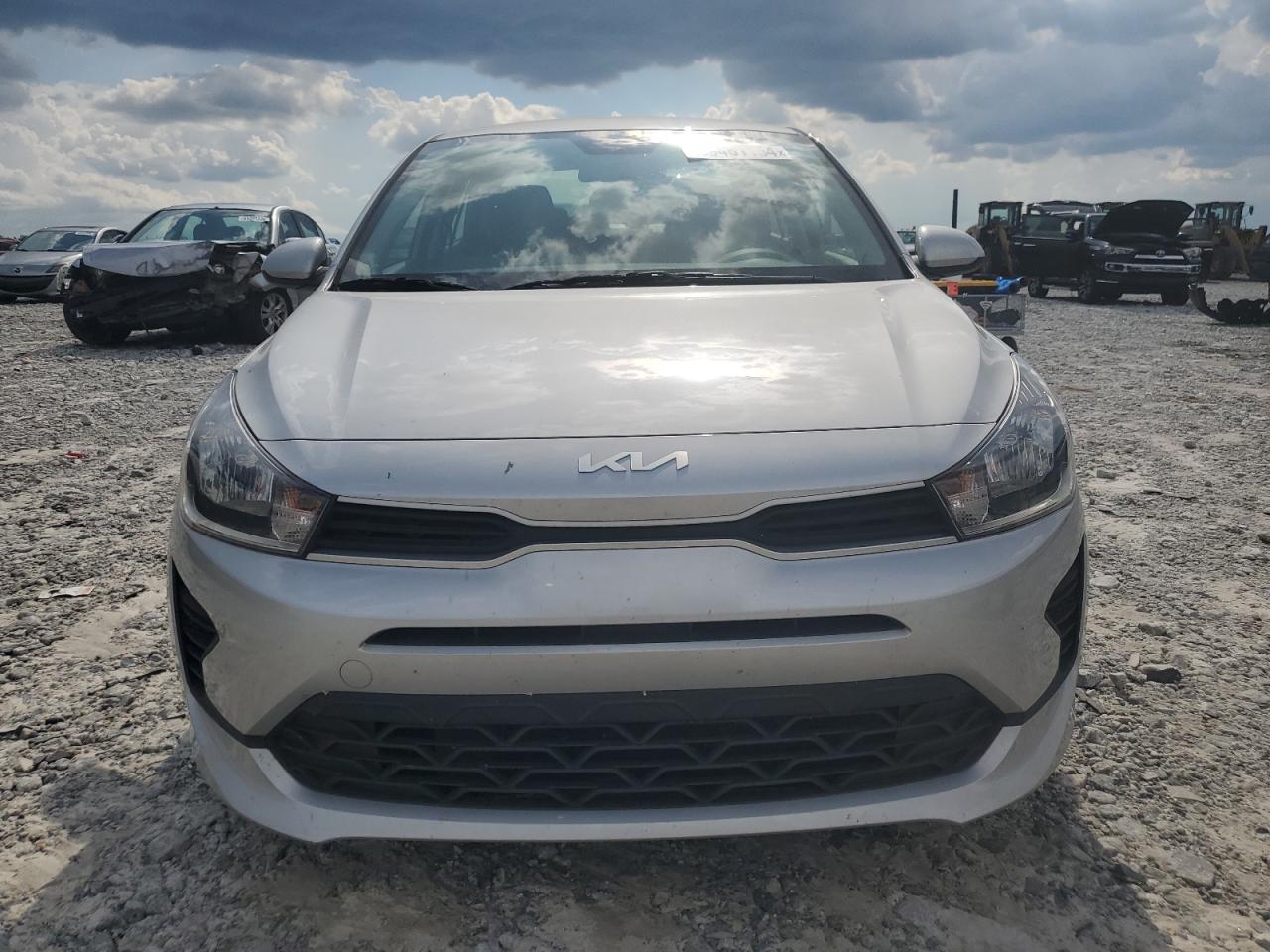 2022 KIA RIO LX VIN:3KPA24AD3NE441160